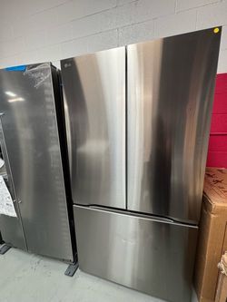 Lg French door refrigerator
