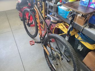 SCOTT aspect 950 bike