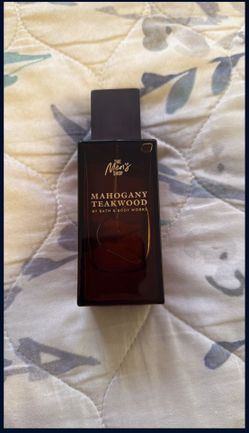 Mahagony Teakwood Cologne
