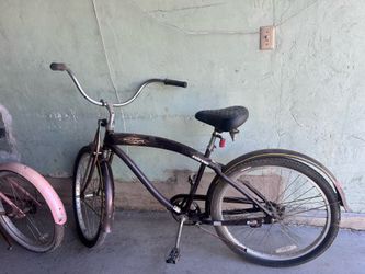 Beach bike