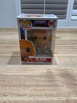 He-Man Funko pop