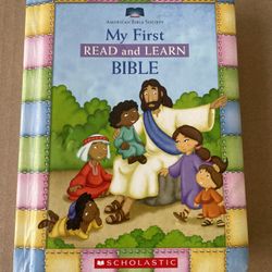 Used kids Bible book