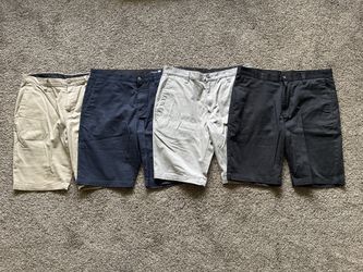 Volcom Men’s Shorts Bundle - Size 34