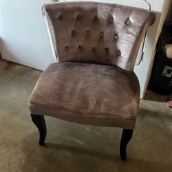 Silla Color Gris