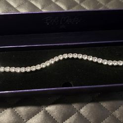Cubic Zirconia Tennis Bracelet *BRAND NEW*