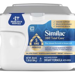 SiMiLAC 360 Total Care