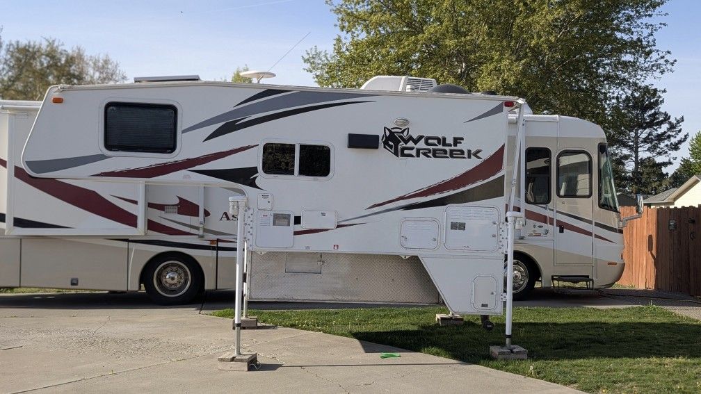 2014 Northwood Wolf Creek