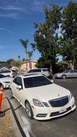 2013 Mercedes-Benz E350 Sport E-Class