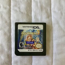 Rune Factory 3 - Nintendo DS