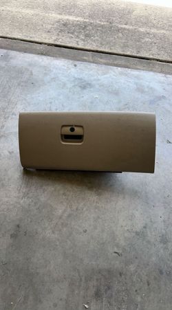 Glove Box Replacement 