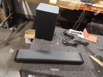 TCL S210W 2.1 Ch Soundbar with DTS Virtual:X and Wireless Subwoofer