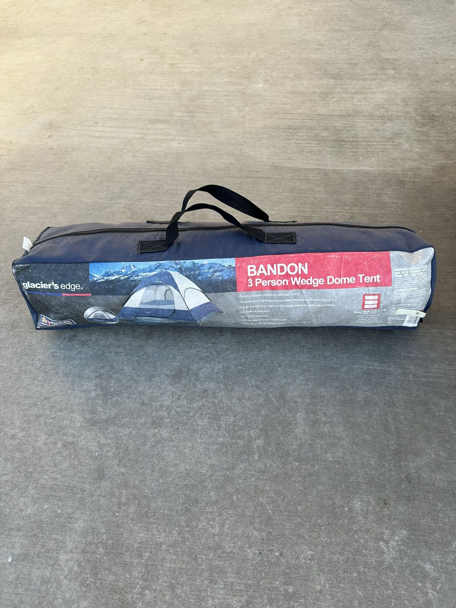 Tent