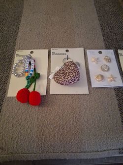 Charms and Keychains!!!
