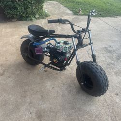 212cc Minibike 