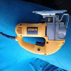 DeWalt Jigsaw. Like New.  25cash