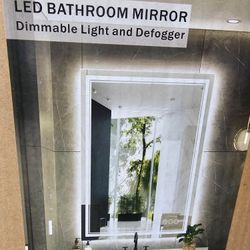 LED Bathroom Mirror 