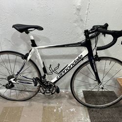 Cannondale Synapse Si CAAD Road Bike Bicycle 54”