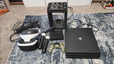 Ps 4  &   psvr
