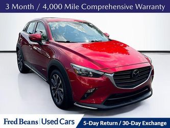 2019 Mazda CX-3