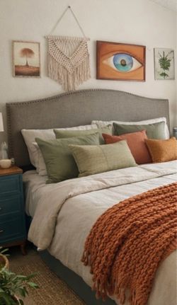King bed Headboard