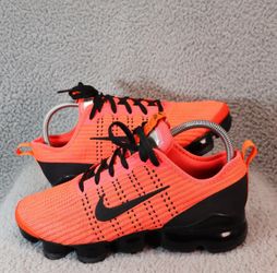 Nike Air Vapormax Flyknit Crimson Flash BQ5238-601 Youth 7Y