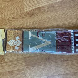 Monogram Decorative Garden Flag Pick