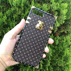 iPhone 7 Plus & 8 Plus Case - Luxury PU leather