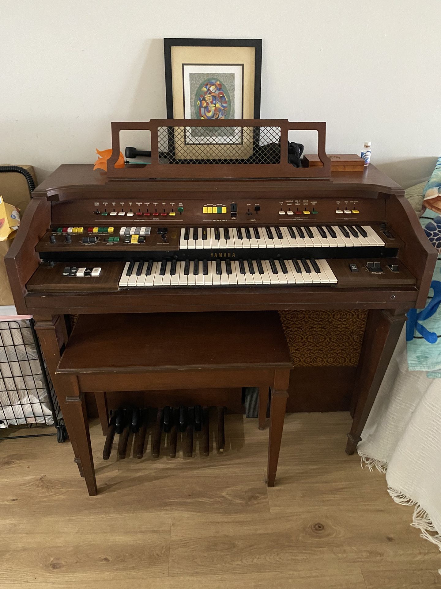 Organ In Great Condition