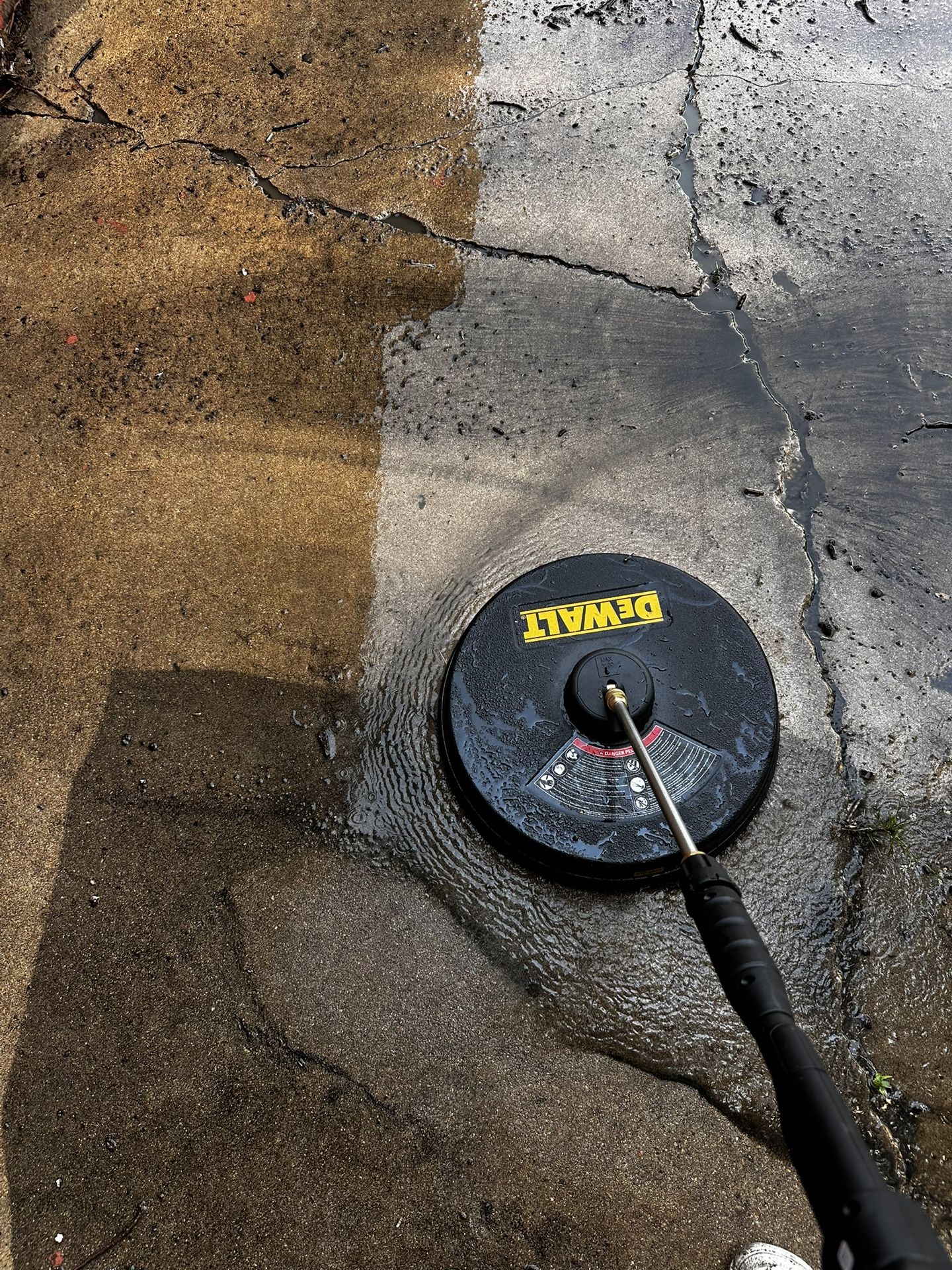 Pressure Washer Jobs