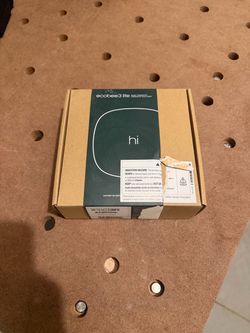Ecobee 3 Lite Thermostat