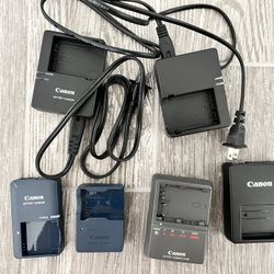 Cannon Battery Charger - Lots Of Kind 