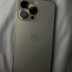 iPhone 13 Pro Gold