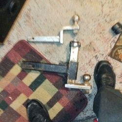 Trailer Hitch Adjustable 