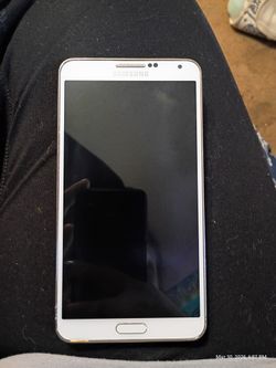 Samsung Galaxy Note 3 For at&T