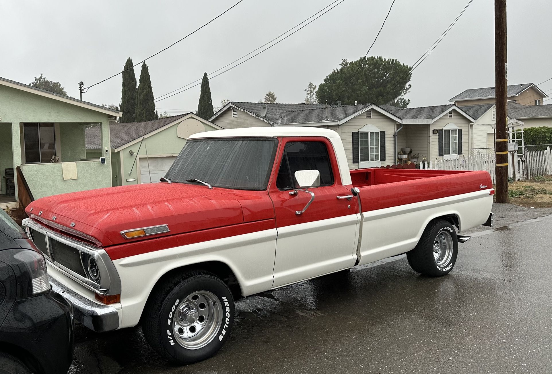 1971 Ford F100