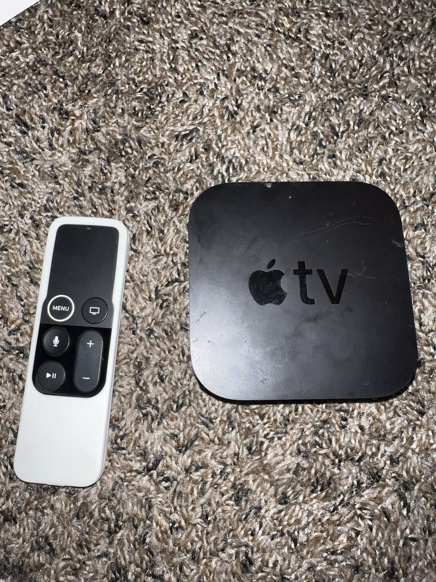 Apple TV 4K 2015 Model