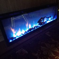 DIMPLEX 50" Linear Fireplace