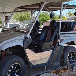 2007 Yamaha Rhino 660 4x4