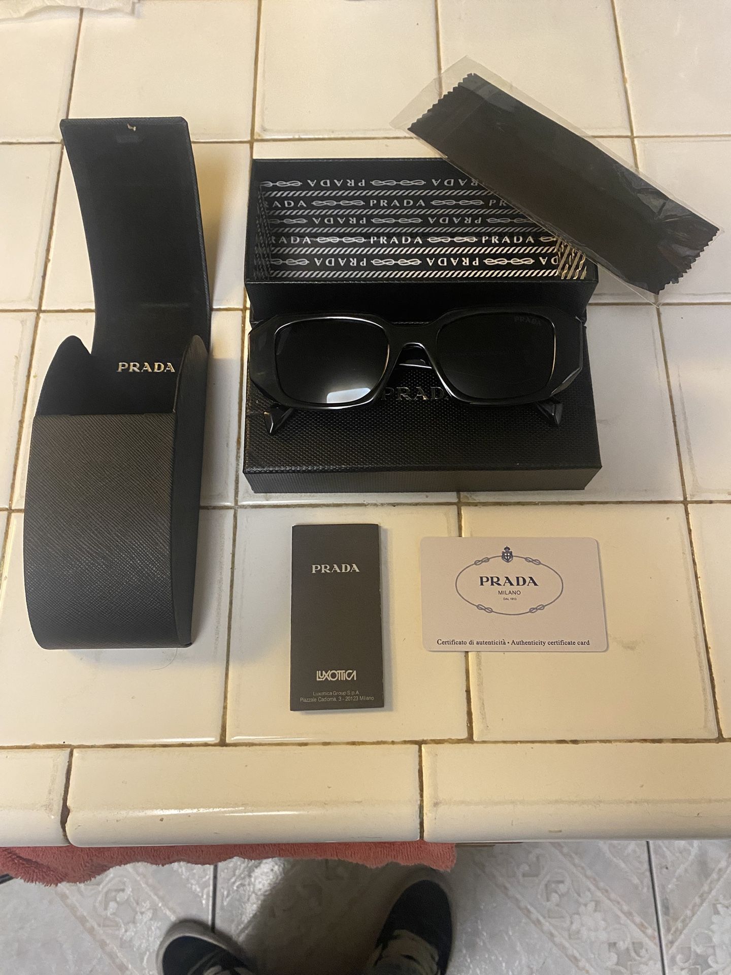 Prada Sunglasses