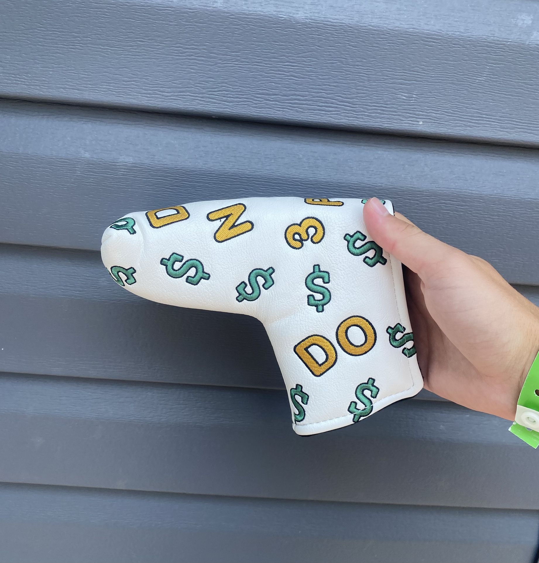 Do Not 3 Putt Golf Headcover