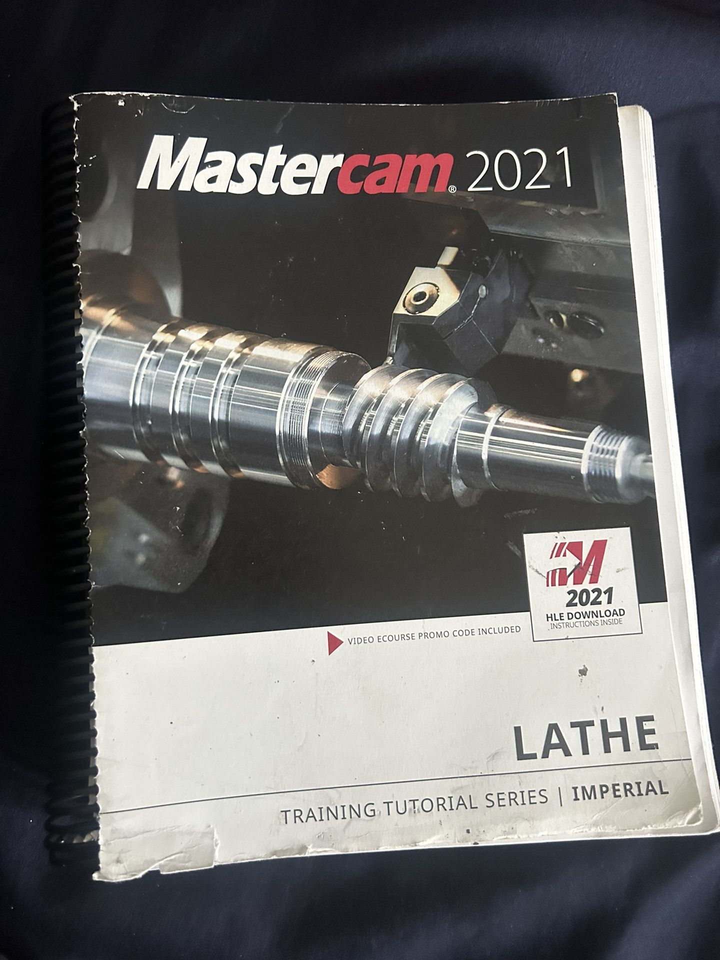 MasterCam 2021 Lathe