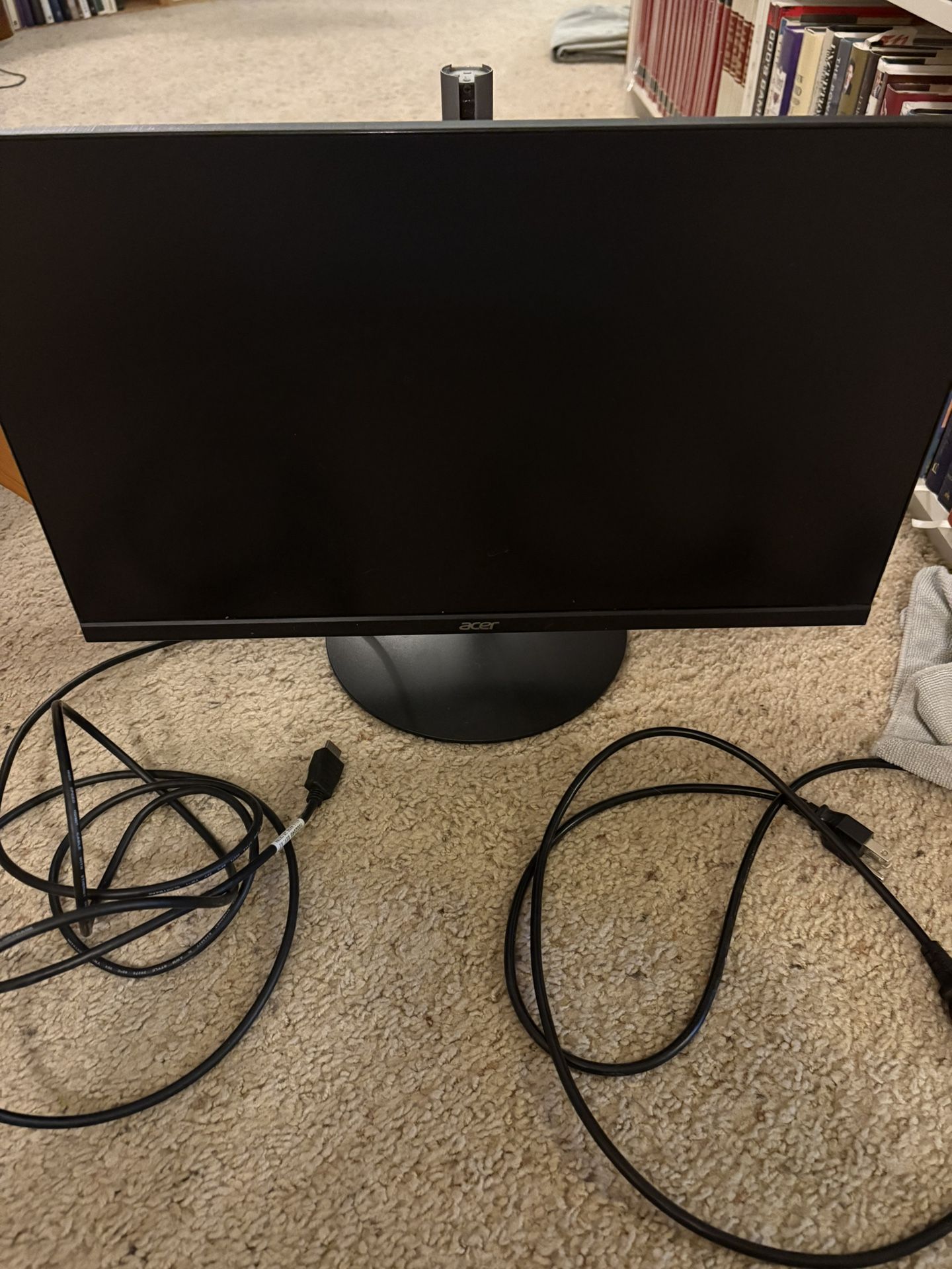 Acer Monitor