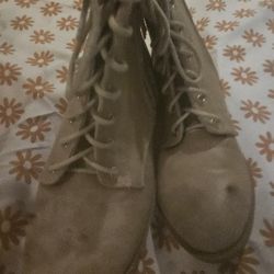 Shoes Size 7 Leather