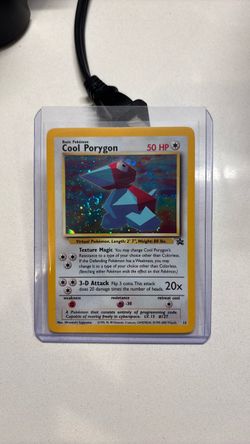 Pokémon Cool Porygon