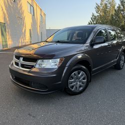 2015 Dodge Journey