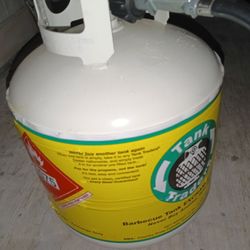 Propane Tank