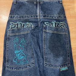 Artistical Uprising Jnco