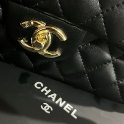 Chanel Double C’s 