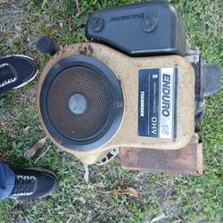 Enduro. Engine.   1 inch  shaft