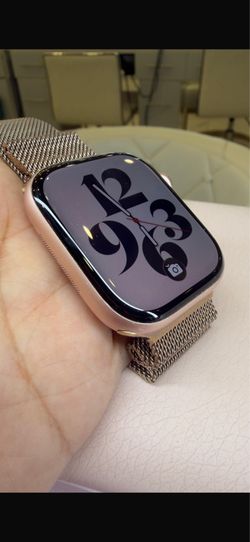 Apple watch 10 rose gold 46mm gps + cellular